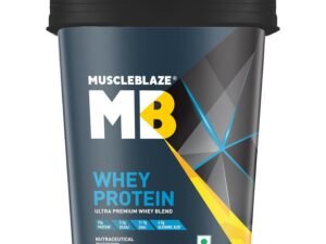 4kg Protein Square Bucket