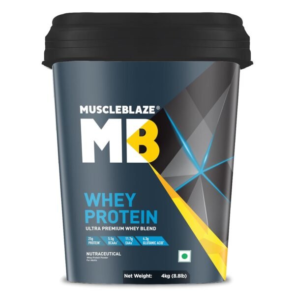 4kg Protein Square Bucket