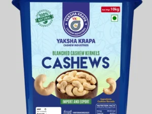 10kg Cashew Bucket